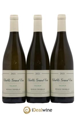 Chablis Grand Cru Valmur Bessin-Tremblay