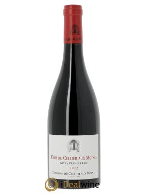 Givry 1er Cru Clos du Cellier aux moines Cellier aux Moines (Domaine) 