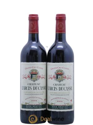 Château Larcis Ducasse 1er Grand Cru Classé B