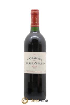 Oratoire de Chasse Spleen Second Vin