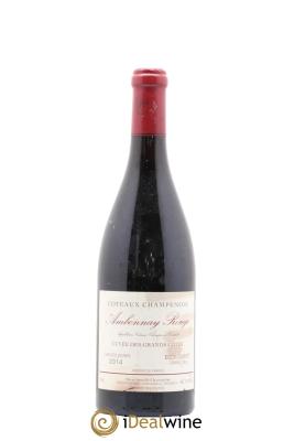 Grand Cru Ambonnay Cuvée des Grands Côtés VV Egly-Ouriet