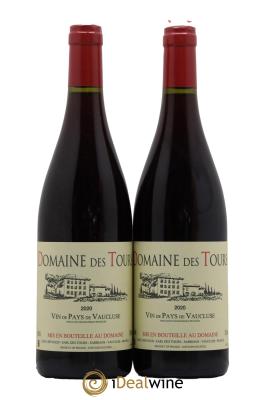 IGP Vaucluse (Vin de Pays de Vaucluse) Domaine des Tours Emmanuel Reynaud