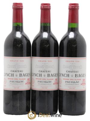 Château Lynch Bages 5ème Grand Cru Classé