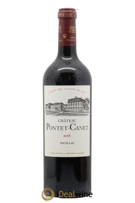 Château Pontet Canet 5ème Grand Cru Classé