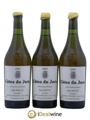 Côtes du Jura Jean Macle