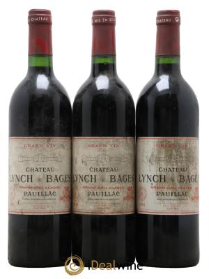 Château Lynch Bages 5ème Grand Cru Classé