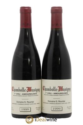 Chambolle-Musigny 1er Cru Les Amoureuses Georges Roumier (Domaine)