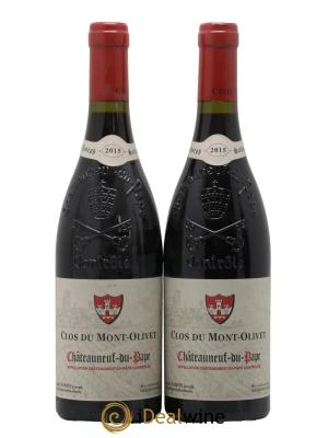 Châteauneuf-du-Pape Clos du Mont-Olivet