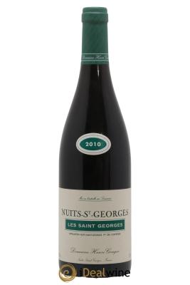 Nuits Saint-Georges 1er Cru Les Saints Georges Henri Gouges 