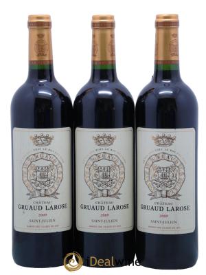 Château Gruaud Larose 2ème Grand Cru Classé