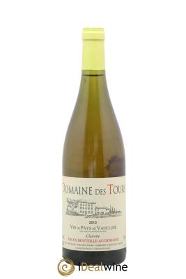 IGP Vaucluse (Vin de Pays de Vaucluse) Domaine des Tours Clairette Emmanuel Reynaud