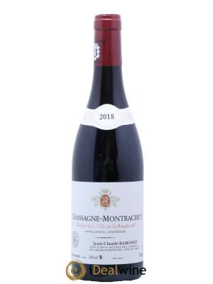 Chassagne-Montrachet 1er Cru Clos de la Boudriotte Ramonet (Domaine) 