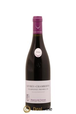 Gevrey-Chambertin 1er Cru Champonnet Domaine du Couvent