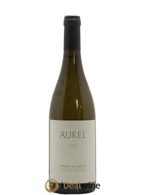 Coteaux du Languedoc Aurel Domaine des Aurelles - Matthieu Gufflet