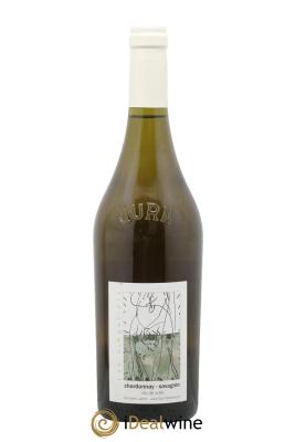 Côtes du Jura Vin de Voile Chardonnay-Savagnin cuvée de garde Romain - Julien  - Charline Labet