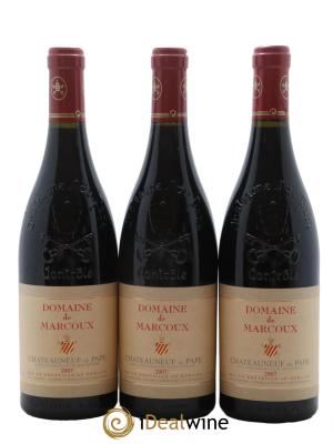 Châteauneuf-du-Pape Marcoux (Domaine de) 