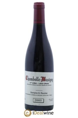 Chambolle-Musigny 1er Cru Les Cras Georges Roumier (Domaine)