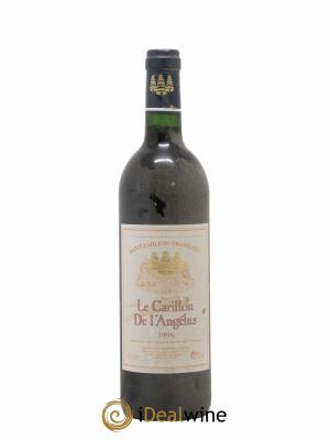 Le Carillon de l'Angélus Second Vin 