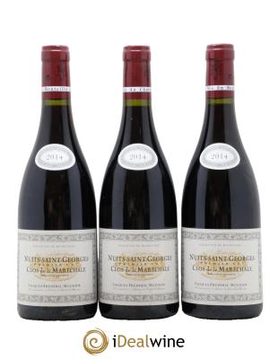 Nuits Saint-Georges 1er Cru Clos de La Maréchale Jacques-Frédéric Mugnier