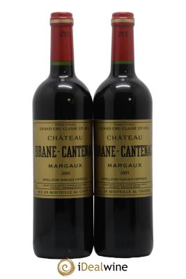 Château Brane Cantenac 2ème Grand Cru Classé