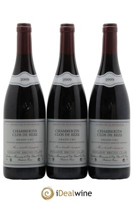 Chambertin Clos de Bèze Grand Cru Bruno Clair (Domaine) 