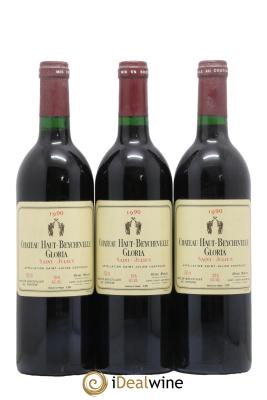 Château Haut Beychevelle Gloria