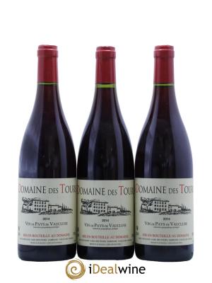 IGP Vaucluse (Vin de Pays de Vaucluse) Domaine des Tours Emmanuel Reynaud