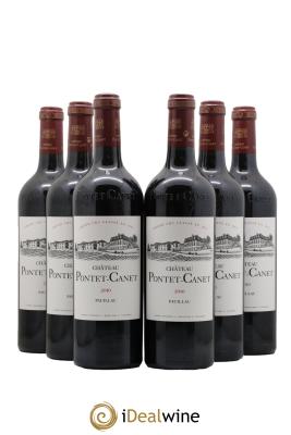 Château Pontet Canet 5ème Grand Cru Classé