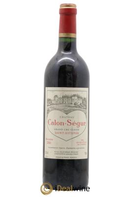 Château Calon Ségur 3ème Grand Cru Classé