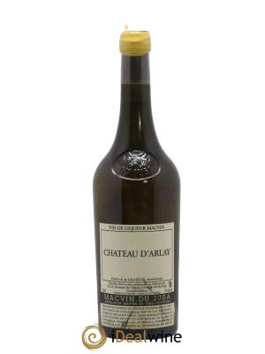 Macvin du Jura Château d'Arlay