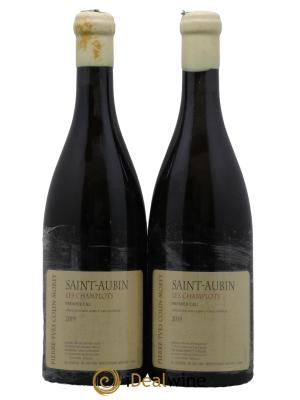 Saint-Aubin 1er Cru Les Champlots Pierre-Yves Colin Morey