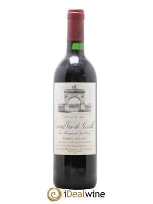 Château Léoville Las Cases 2ème Grand Cru Classé