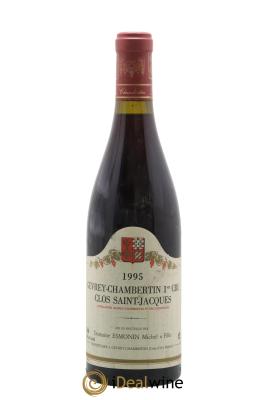 Gevrey-Chambertin 1er Cru Clos Saint Jacques Sylvie Esmonin