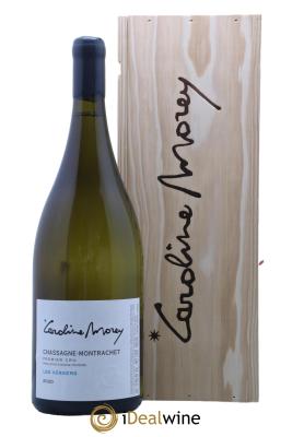 Chassagne-Montrachet 1er Cru Les Vergers Caroline Morey 