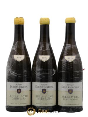 Rully 1er Cru Le Meix Cadot Vincent Dureuil-Janthial