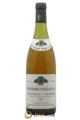 Meursault 1er Cru Charmes Bouchard Père & Fils