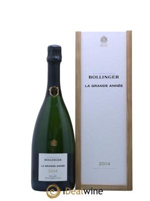 Grande Année Bollinger 