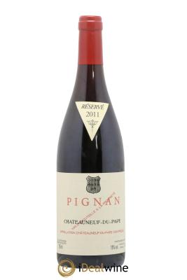 Châteauneuf-du-Pape Pignan Emmanuel Reynaud