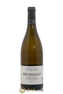 Meursault 1er Cru Les Perrières Chanson 