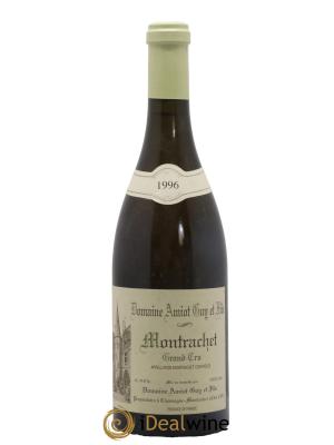 Montrachet Grand Cru Guy Amiot & Fils