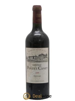 Château Pontet Canet 5ème Grand Cru Classé