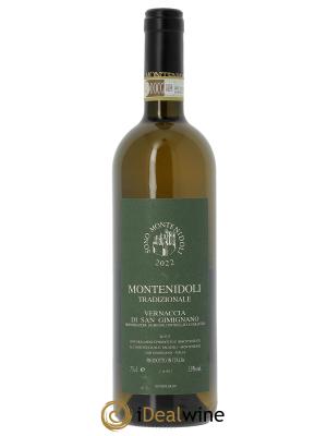 Vernaccia di San Gimignano DOCG Montenidoli Tradizionale 