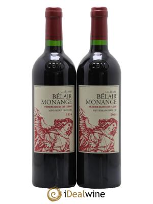 Château Belair (Belair-Monange) 1er Grand Cru Classé B