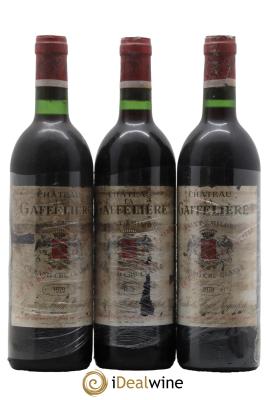 Château la Gaffelière 1er Grand Cru Classé B 