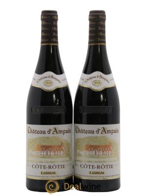 Côte-Rôtie Château d'Ampuis Guigal 