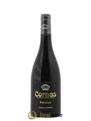 Cornas La Patronne Coulet (Domaine du) - Matthieu Barret