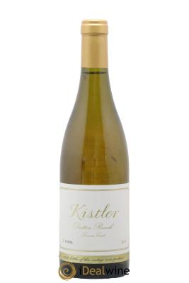 Sonoma Coast Chardonnay Dutton Ranch Kistler 