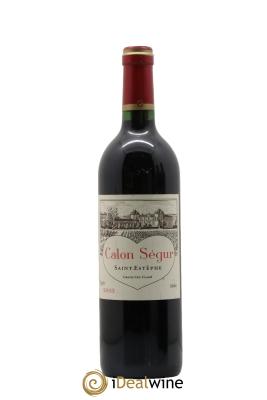 Château Calon Ségur 3ème Grand Cru Classé 