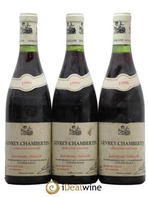 Gevrey-Chambertin Domaine Jean Michel Guillon