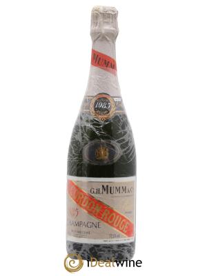 Cordon Rouge Mumm